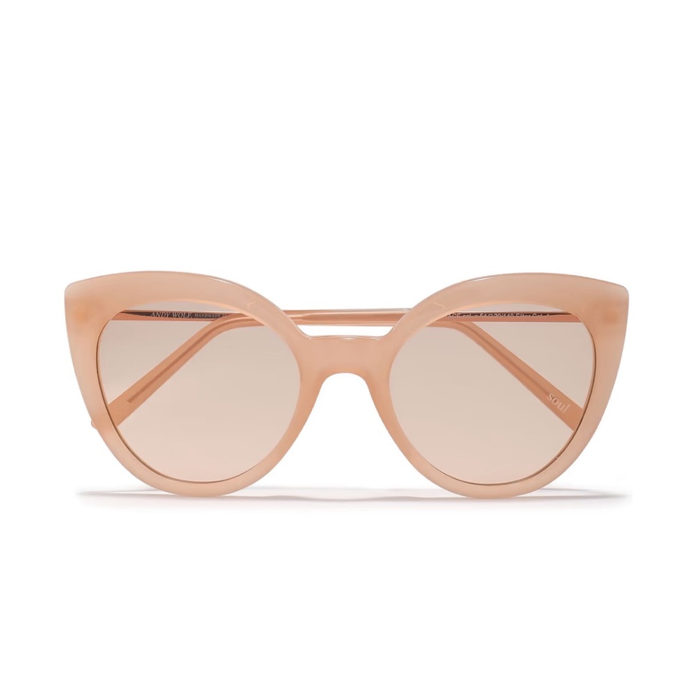 Andy Wolf Grace Cat Eye Sunglasses